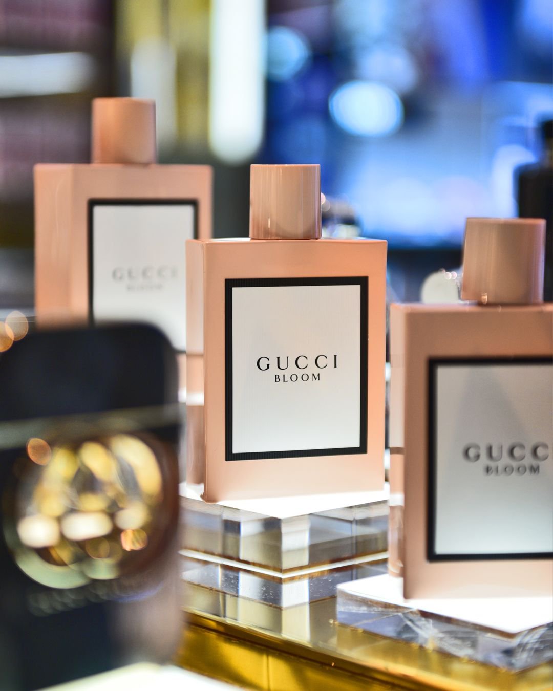 gucci bloom perfume duty free