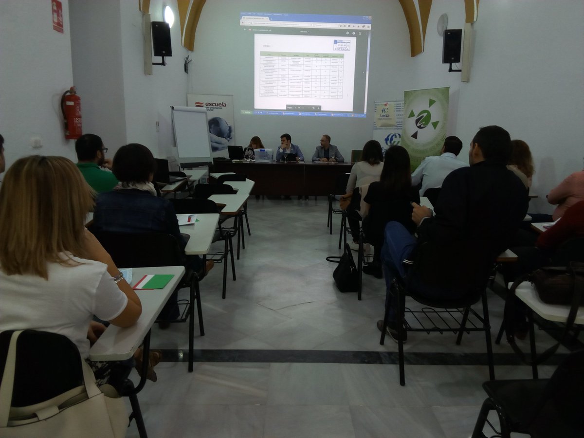 Haha comenzado a Asamblea #COAMBA1721  ¡Hoy toca elegir a la nueva Junta de Gobierno <a href="/coambaoficial/">COAMBA</a> !