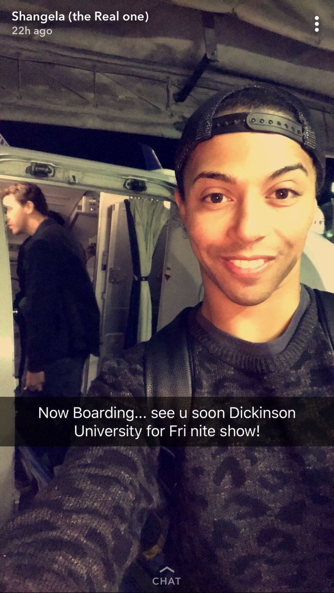 HausOfEdwardsT's tweet photo. Mawma could basically do an airplane boarding series on YT. @itsSHANGELA is always on air. #ProfessionalFish #WerqingGirl
#TeamShangela https://t.co/aADPt5JRmB