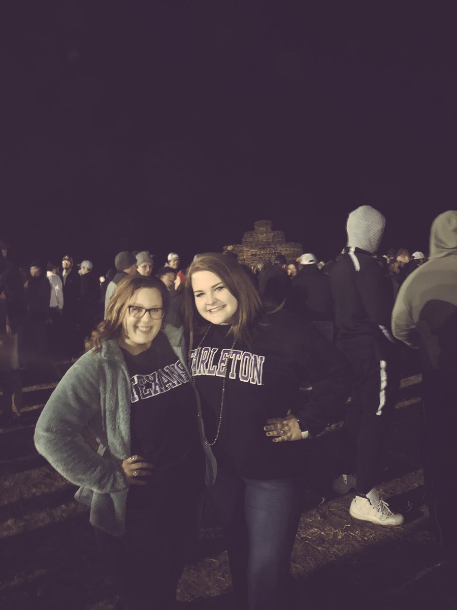 makaylanicole24's tweet photo. I love TSU and all the new friends itβs brought meππ #tsuhoco https://t.co/4hmM9BoIGU