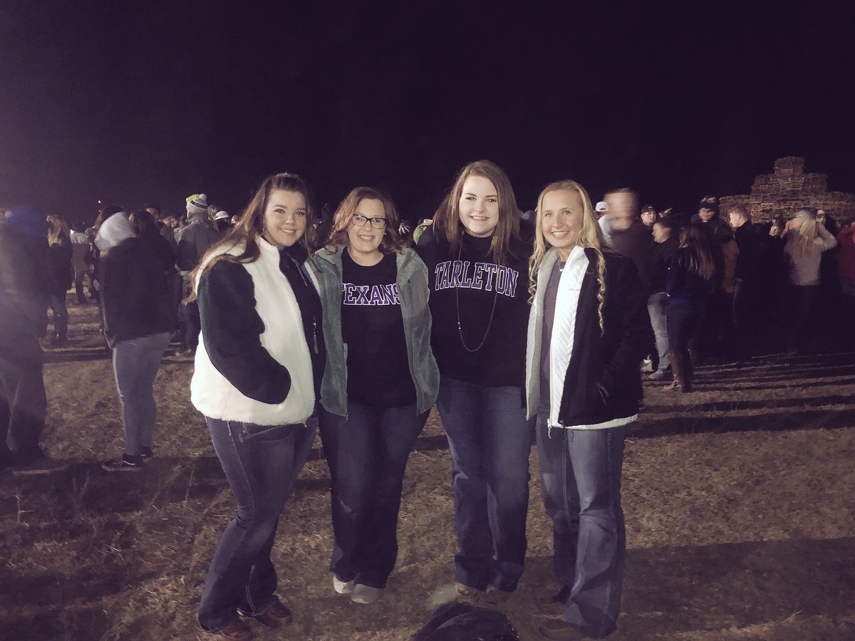 makaylanicole24's tweet photo. I love TSU and all the new friends itβs brought meππ #tsuhoco https://t.co/4hmM9BoIGU