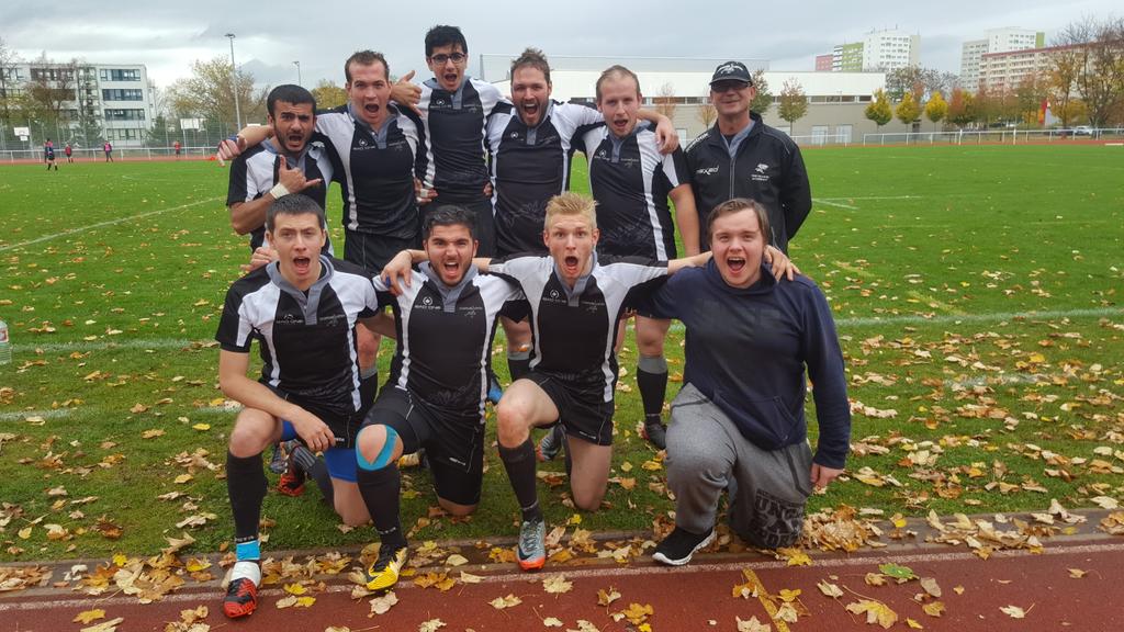 Heimturnier im Rahmen der Mitteldeutschen 7er-Liga. Wir freuen uns auf euch am 04.11. ab 11 Uhr! #LeipzigScorpions