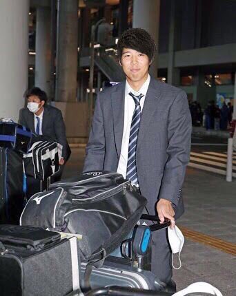 モヘカ Stnsm1 M 俊さんこれはほんまの髪 やぎこにこんな前髪が 青柳晃洋 前髪がある時代 モヘカ Stnsm1 M 俊さんこれはほんまの髪 やぎこにこんな前髪が 青柳晃洋 前髪がある時代