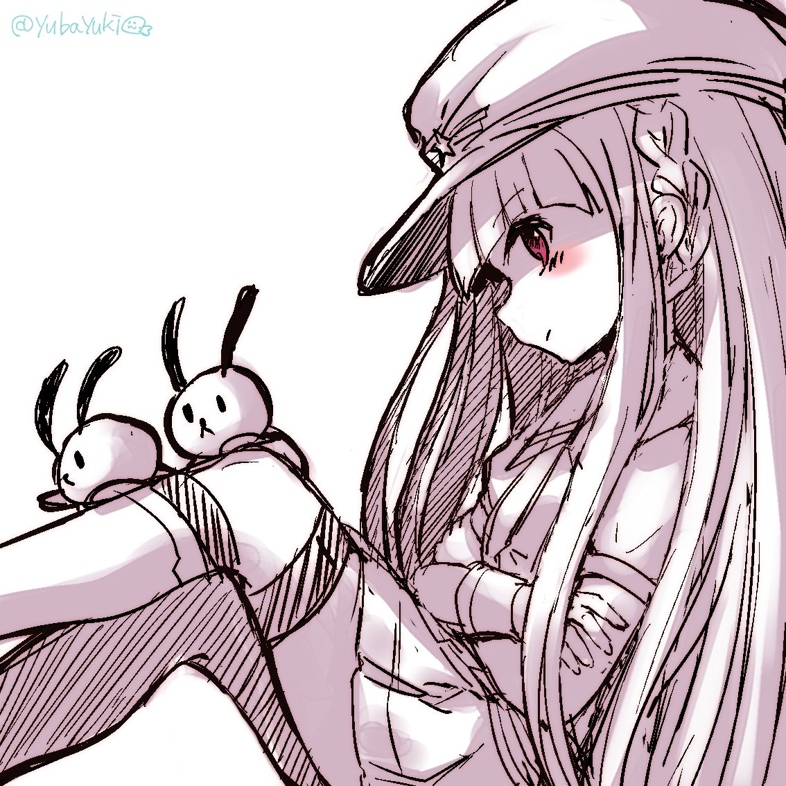 6.スミレ(ポップンミュージック)
このキャラの影響で軍服っぽい服装の女の子好きになった
画像検索して知ったけどいつの間にかシンパシー5きてたのね
新衣装かわいすぎる 