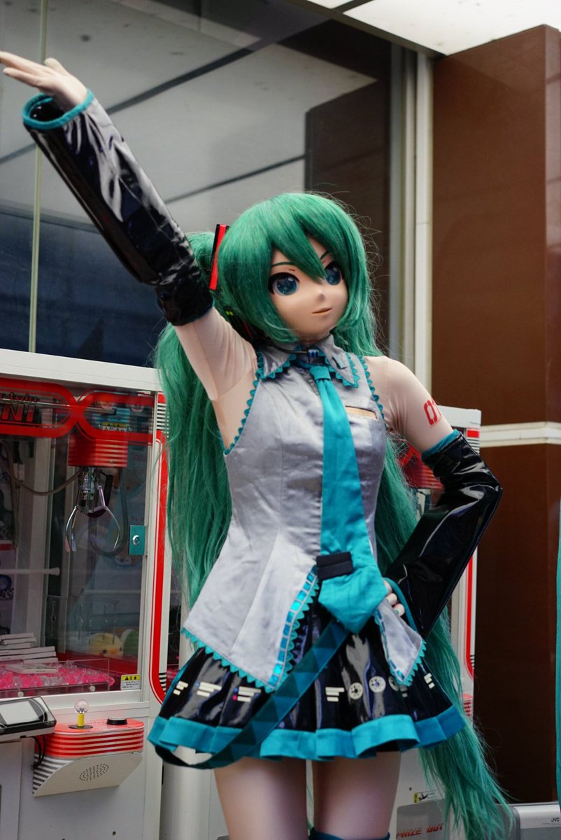 ミクナノー  / X