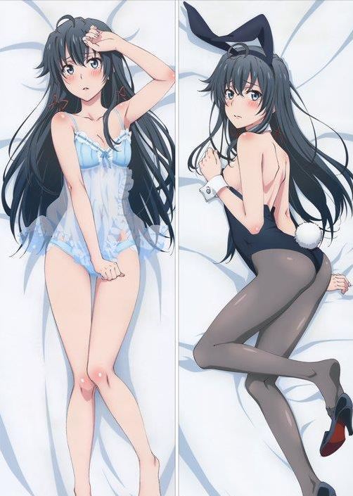 lspZB4AjBF's tweet photo. やはりゆきのんの抱き枕カバーは間違っていない😍😍😍😍😍😍 https://t.co/U68KC45Oxe