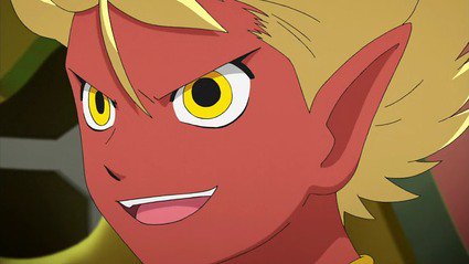 ニャン速ちゃんねる على تويتر アニメ妖怪ウォッチ 第194話 感想 後編 エンマ大王の妖怪ハロウィンだニャン でウィスパーがエンマ大王の頭を T Co 09acnop2dt 妖怪ウォッチまとめ ニャン速