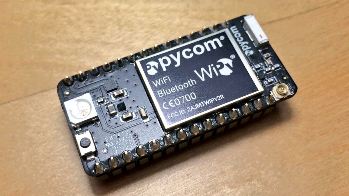 gmag12's tweet image. Como solucionar los problemas de consumo de las placas de #PyCom. #ESP32 buff.ly/2ljtGMC