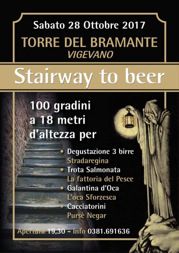 Beerinba1's tweet photo. Questa sera degustazione sulla torre del Bramante #beerinba #visitvigevano https://t.co/9XyM8tnC1t