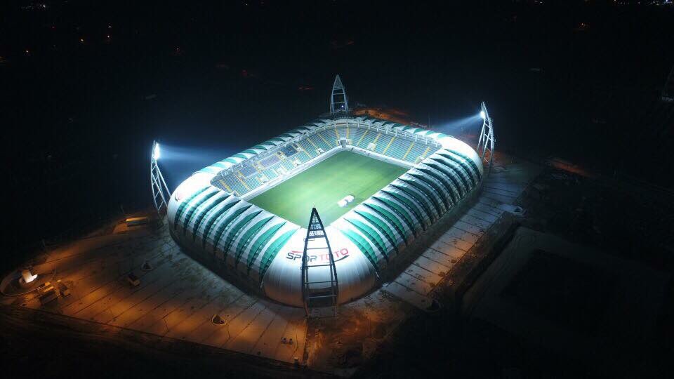 hsncnrk's tweet photo. Sakin olun! Biz şimdi başlıyoruz! #akhisarspor https://t.co/4jlUDZGVZy
