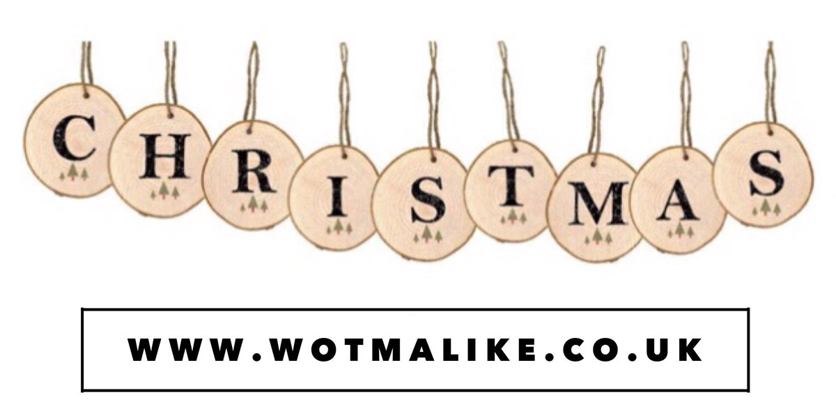 Choose your letters (keep it clean). Handmade U.K. rustic wood slice baubles. Free p&amp;p wotmalike.co.uk