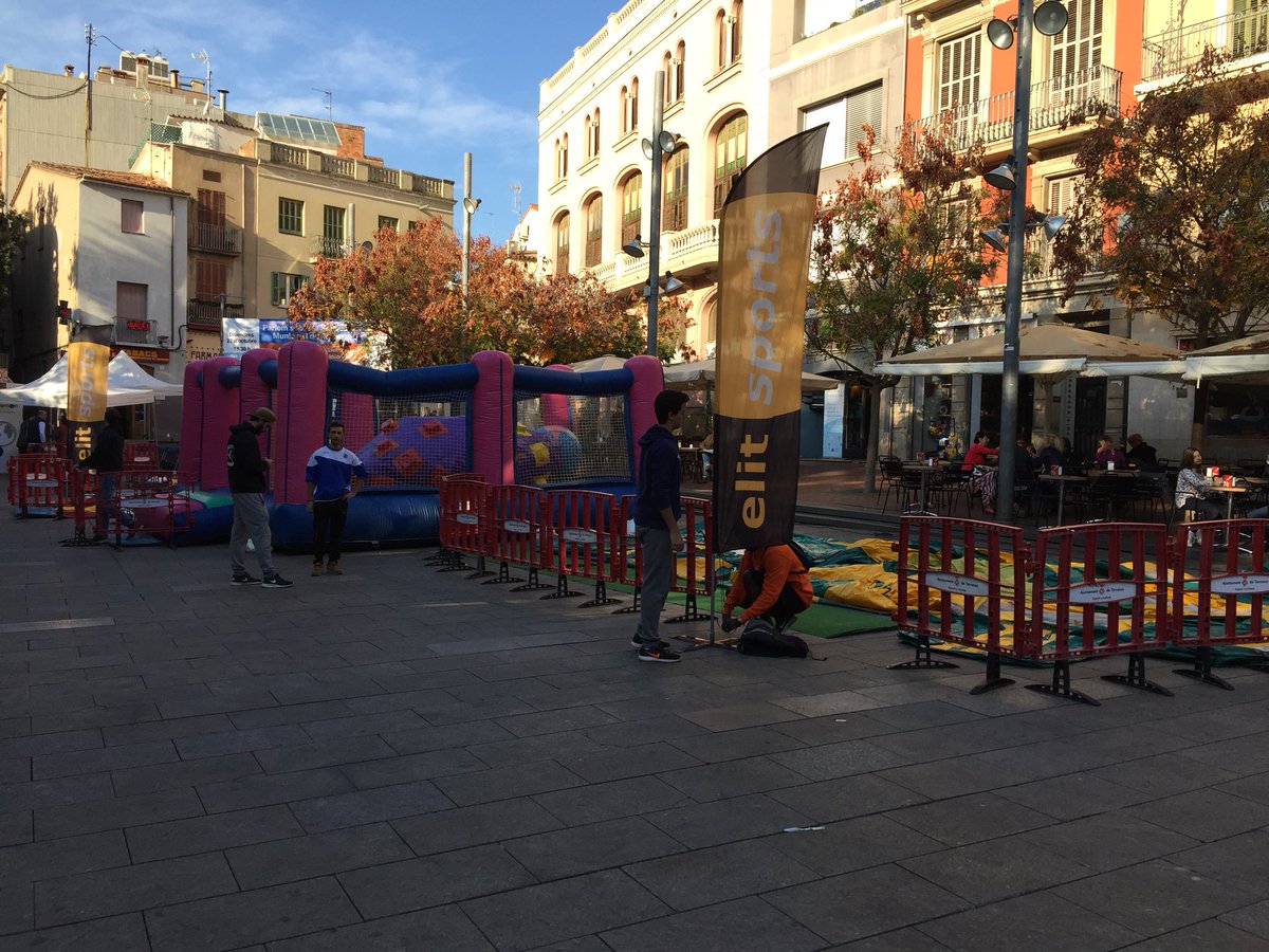 Juan Antonio Rubio (@rufirubio) on Twitter photo En 30 minuts comencem el Salta! T’esperem! <a href="/MuaSolidaris/">MUA Solidaris</a> <a href="/micompideviaje/">MiCompañeroDeViaje</a> #Histiocitosis <a href="/elitsports/">elitsports</a> <a href="/cerclececot/">Cercle Cecot</a> <a href="/PatronalCecot/">Patronal Cecot</a> <a href="/cerclemon/">Cerclemón</a> En 30 minuts comencem el Salta! T’esperem! <a href="/MuaSolidaris/">MUA Solidaris</a> <a href="/micompideviaje/">MiCompañeroDeViaje</a> #Histiocitosis <a href="/elitsports/">elitsports</a> <a href="/cerclececot/">Cercle Cecot</a> <a href="/PatronalCecot/">Patronal Cecot</a> <a href="/cerclemon/">Cerclemón</a>