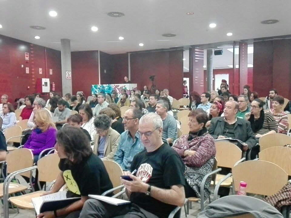 Lola Contreras <a href="/barriosignora2/">Barrios Ignorados</a>  nos habla de Barrios Ignorados en Andalucía #EbarriosVK