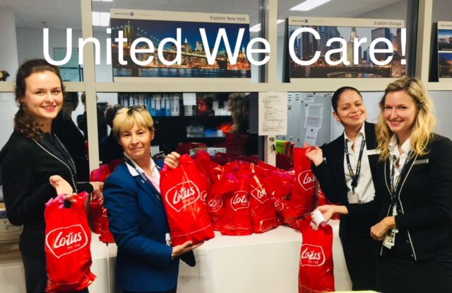 cathy_marlier's tweet photo. BRU team cookie sales supporting our Employee Relief Fund❤️❤️👍@weareunited #Beingunited https://t.co/0U7jrO4Mb7