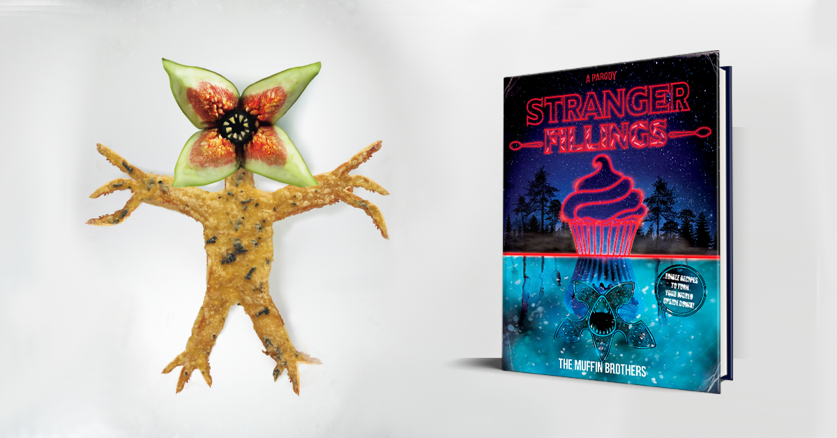 orionbooks's tweet photo. Planning a #StrangerThings2 binge-watch this weekend? Make sure your snacks are up to scratch with @strangerfilling! https://t.co/ONyI4uwvgF https://t.co/NkJFgruZ6w