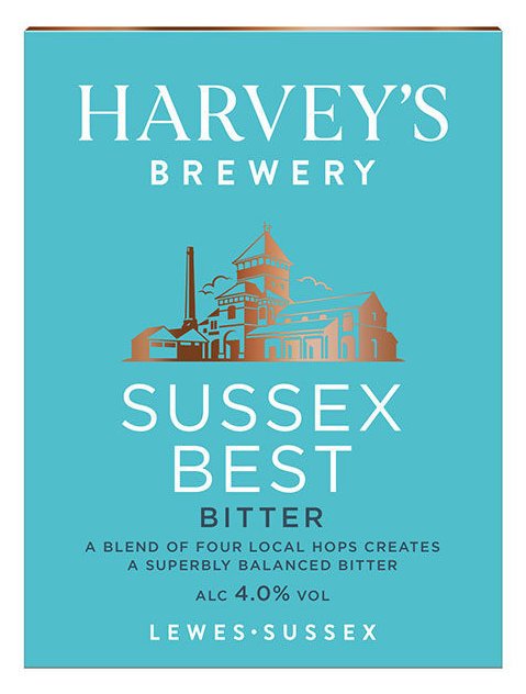 BEER THIS WEEKEND! 2/2 <a href="/LanghamBrewery/">Langham Brewery</a> Hip Hop &amp; <a href="/Harveys1790/">Harvey's Brewery</a> Sussex Best #Chichester #realale