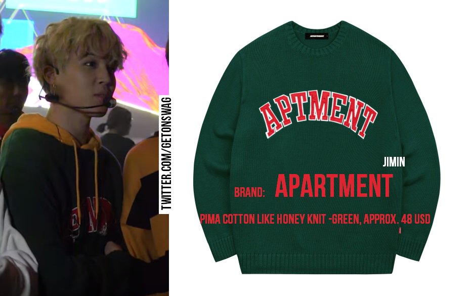 BTS' Jimin Owns A $4223 Worth Jacket, A $5.7 Million Apartment