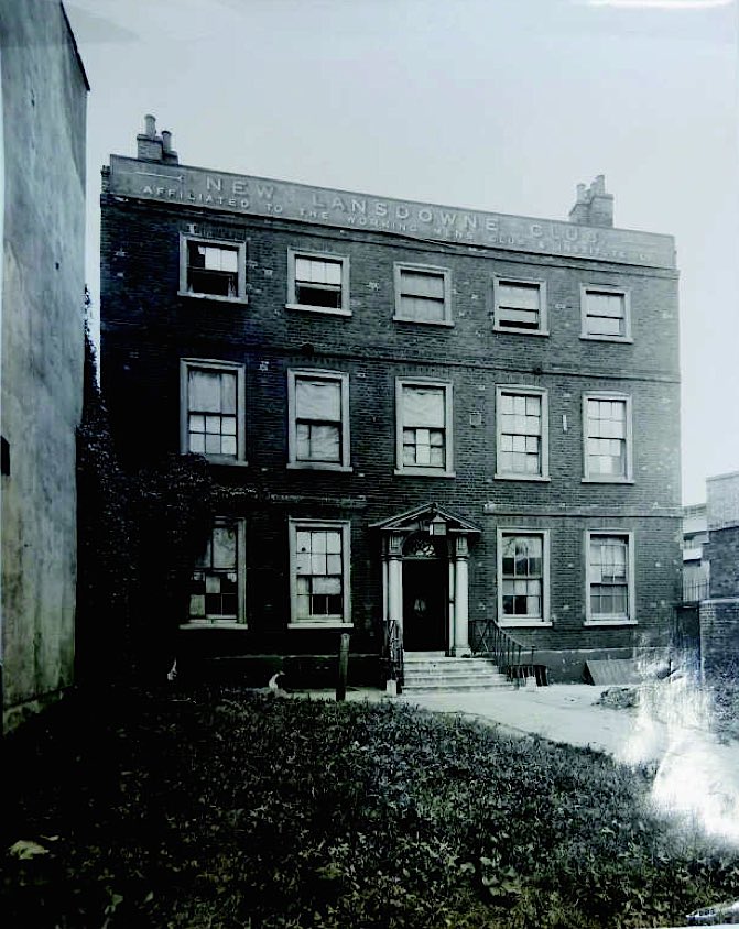 <a href="/mayorofhackney/">Mayor of Hackney</a> <a href="/benmatthews/">Ben Matthews</a> <a href="/HackneySociety/">The Hackney Society</a> Hackney needs to just take this building back. Continued decline with no signs of care from disinterested owner can no longer be tolerated.