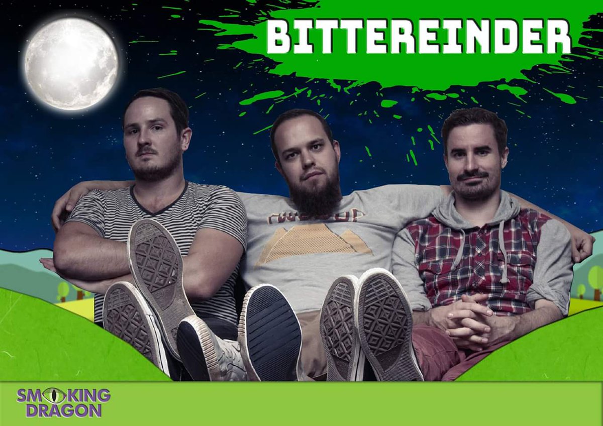 #smokingdragonfestival is excited to add the following artists to the diversity that is #smokingdragon 
<a href="/Bittereinder/">Bittereinder</a>