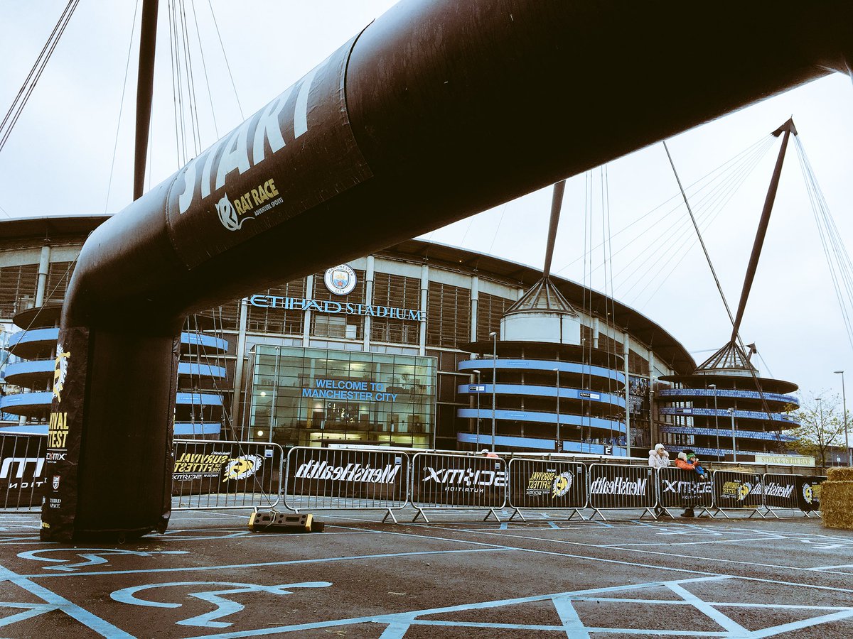 It’s nearly time... #mhsurvival <a href="/SCIMX/">SCI-MX</a> <a href="/MensHealthUK/">Men's Health UK</a>