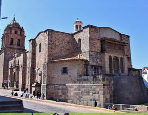 cuscocity's tweet image. New post (Temple Of The Sun Korikancha &amp;amp; Santo Domingo Church) has been published on Cusco - cuscocity.com/peru-regions/c…