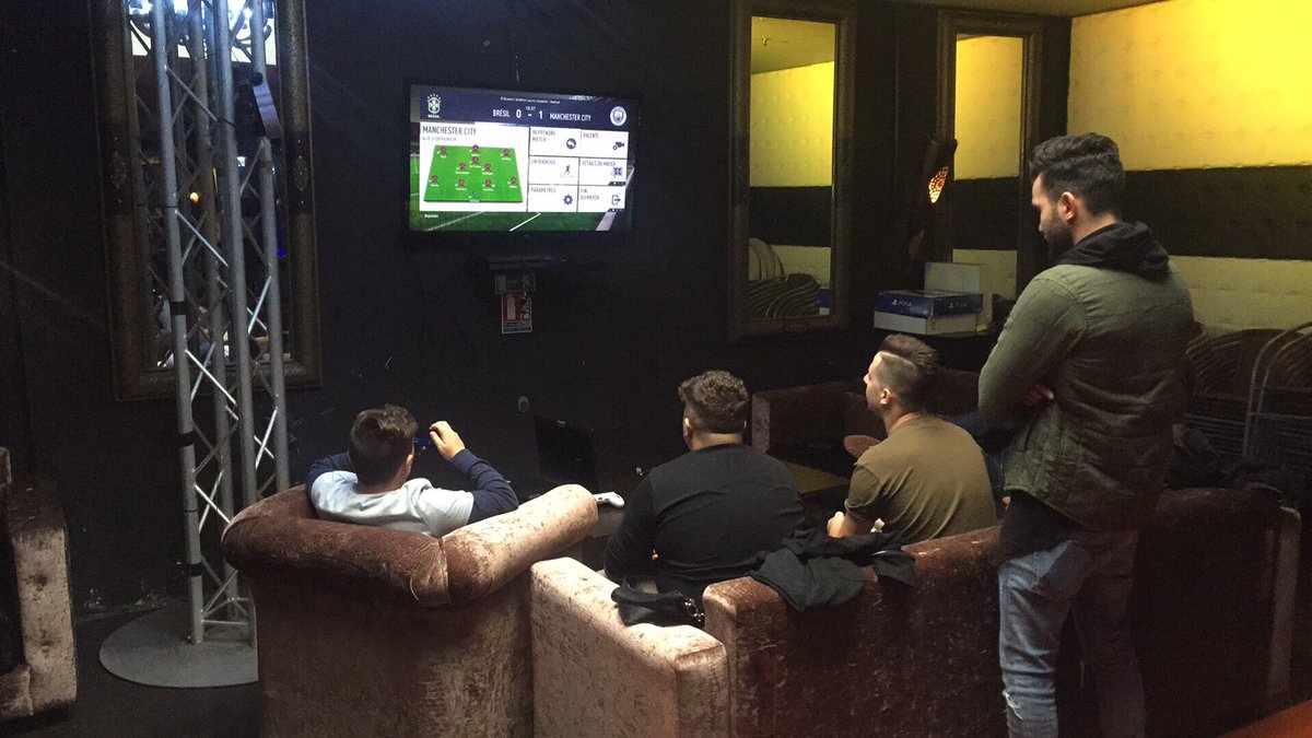 efootballchamp's tweet photo. Les premiers résultats sont connus! https://t.co/eH5qUWXHe9