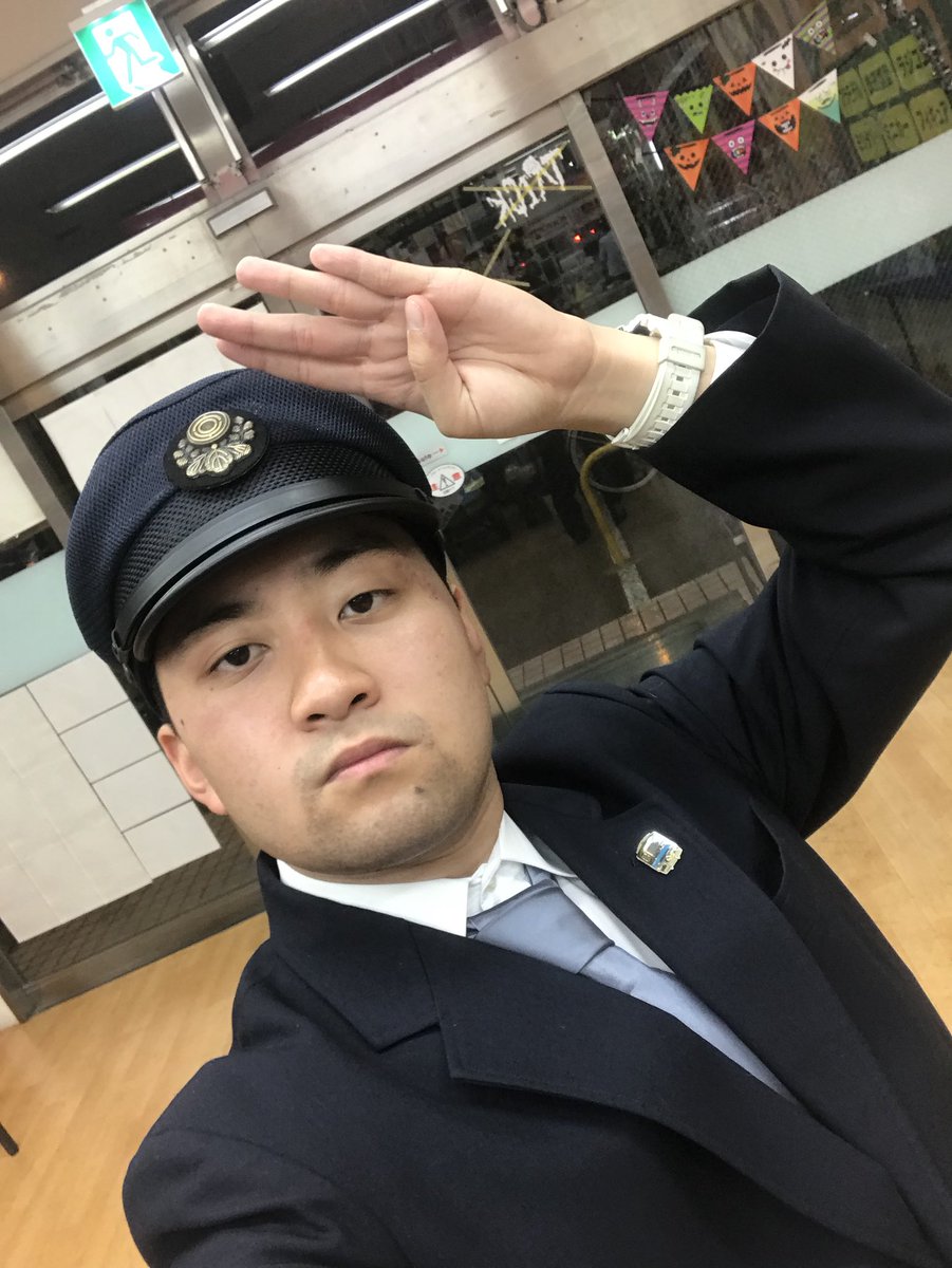 江戸川ゲートウェイ Koiwa7268f Na Tviteru さっきcle Cle相模原店でのハロウィンイベントで仮装しました ちなみに京成 電鉄の旧制服で参戦しました これから橋本へ向かいます