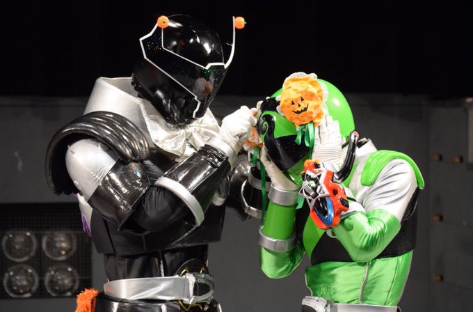 キュウレンジャーのtwitterイラスト検索結果