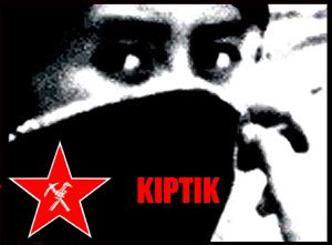 We are supporting bristol based solidarity group 'Kiptik' today who work with  anonymous communities in Mexico. Pop in to find out more