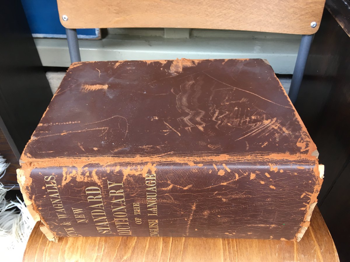 Come to Rolfey’s for a bit of light reading!