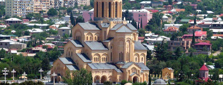justforustravel's tweet photo. New post (#Georgia’S HEART OF #Tbilisi) has been published on Best ... - https://t.co/uJJZSqn9OU - #Gebjalia #GeorgianCuisine #KartlisDeda https://t.co/IPKCSSEQYU