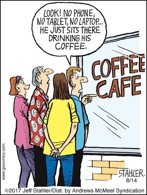 EndiroCoffee's tweet photo. Great coffee is entertainment enough. #EndiroIsUgandanCoffee https://t.co/yV3pjphGwL