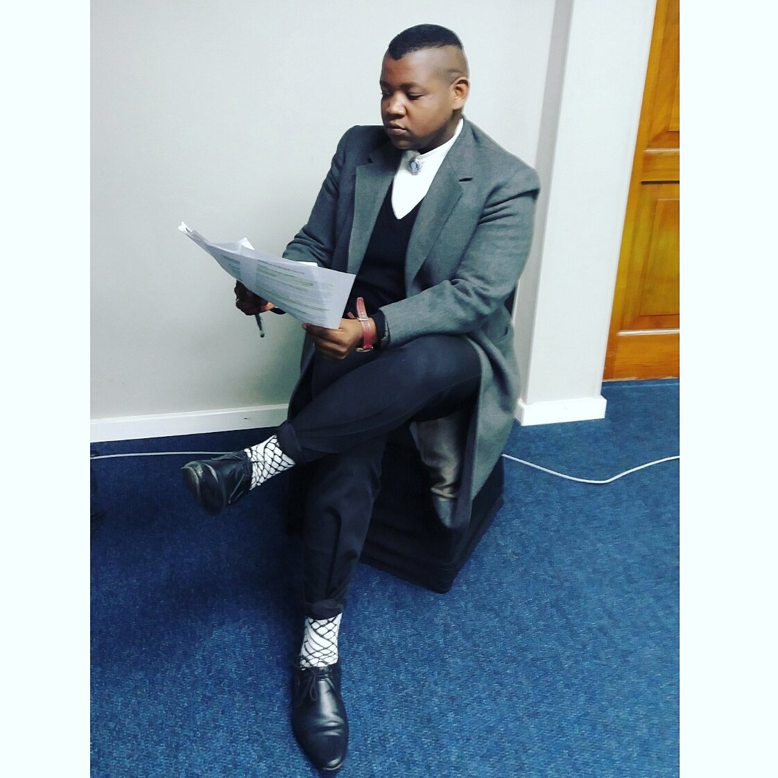Bongani_Drama's tweet photo. >>>> Saturday Work Flow. Shooting and Hosting the @ctvsouthafrica 'Rise Africa Conference'. #Host #RiseAfrica #Bongani_Drama #CTVSA ππ«ππ€π¬π₯ https://t.co/wpwLeEeCIc