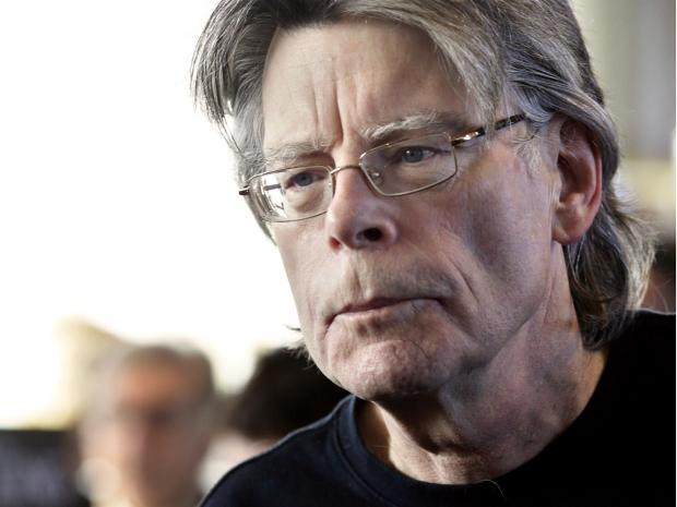 robinkershaw's tweet image. 22 lessons from Stephen King on how to be a great writer — buff.ly/2zew39l — this is all excellent stuff.