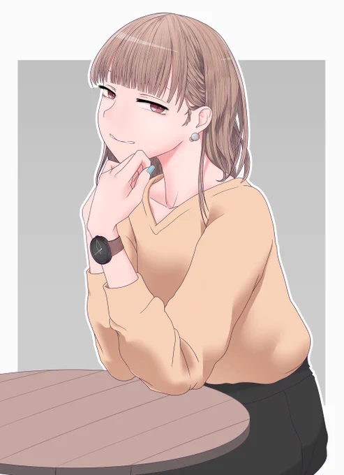 とけい 