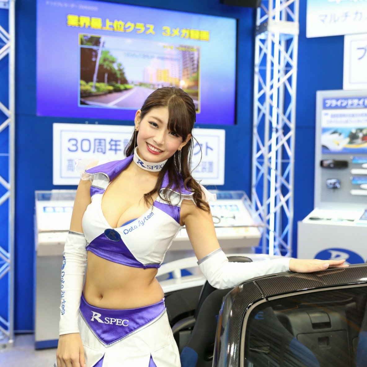 boss_lexusowner's tweet image. TMS2017
#DataSystem
#沢すみれ @sumiresour