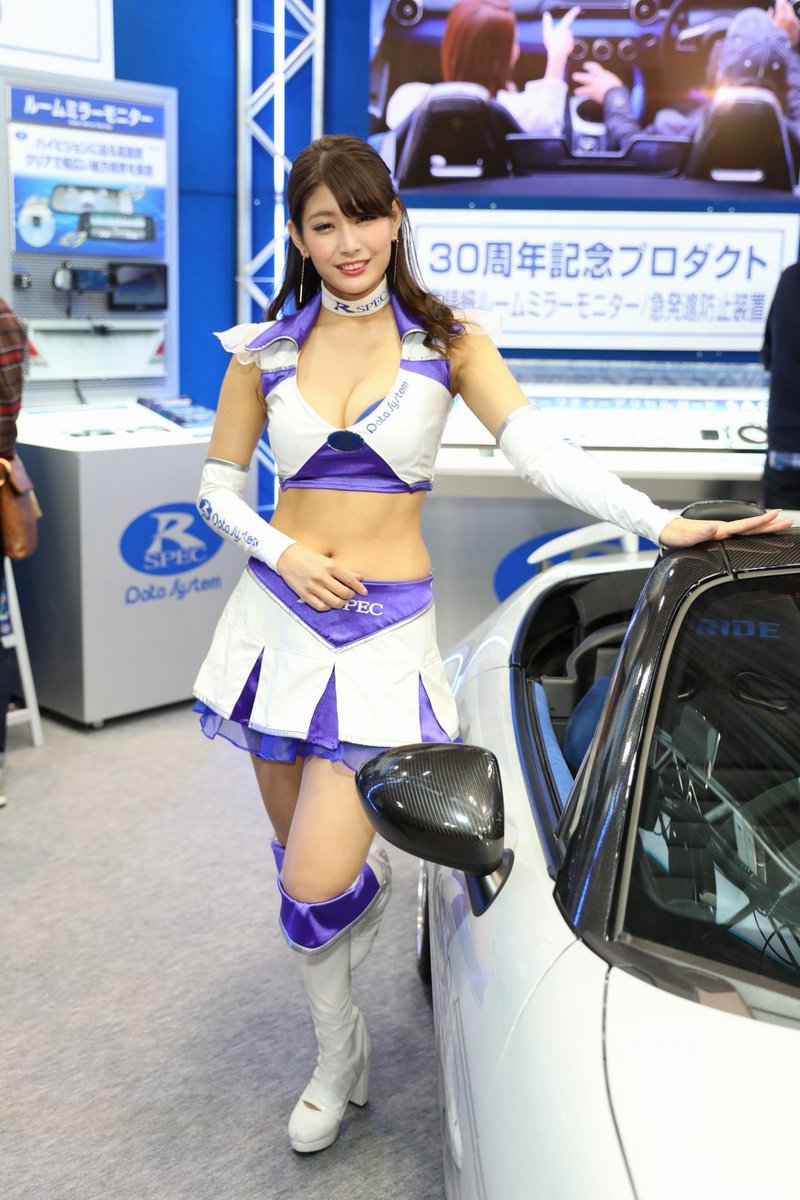 boss_lexusowner's tweet image. TMS2017
#DataSystem
#沢すみれ @sumiresour