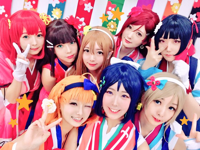 Twitterのコスプレ画像63