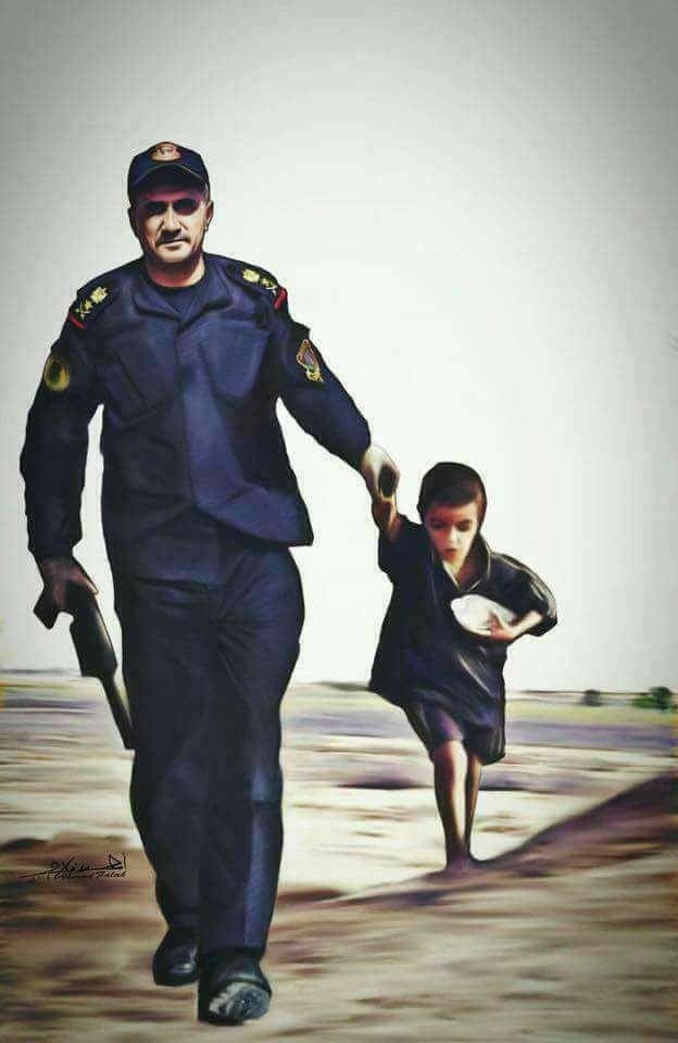 مبارك لجيشنا العراقي 
الجنرال عبد الوهاب الساعدي افضل فيلد مارشال في العالم والجيش العراقي افضل جيش ل2017
حسب مجله جينز الانكليزيه