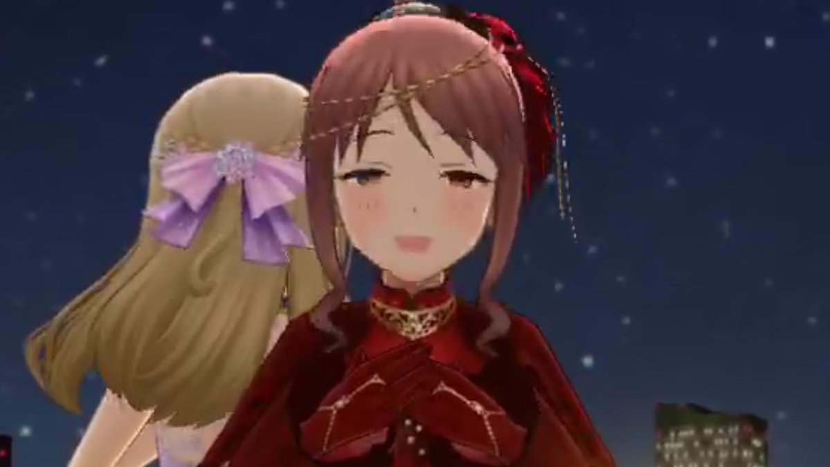 てんぷるちゃん 生きてこそ Twitterren Twinくるっテールのmvで色々組み合わせてたらエロエロ組み合わせを作ってしまった 佐藤心 三船美優 デレステ 目つきがエロい