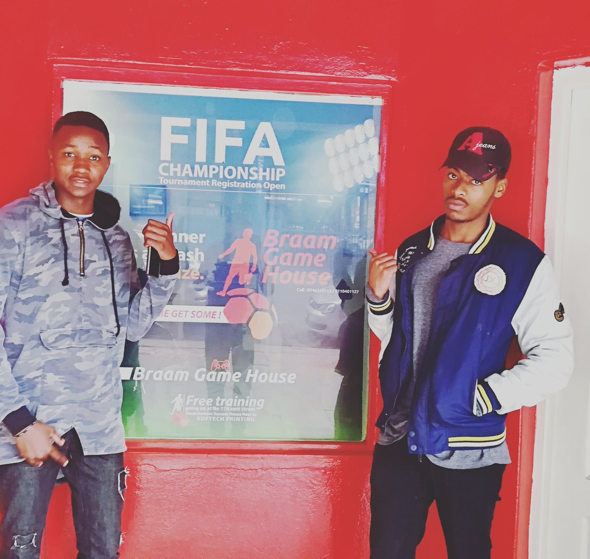 game_maniaks's tweet photo. #thekickoff #tournamentday #GameManiaks #braamfontein #BraamGameHouse #braam #ps4 https://t.co/AV0yilcWDu