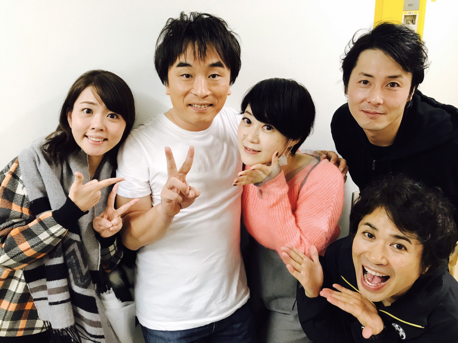 松崎亜希子 クロジ第19回 白い雪と赤い華 Dvd発売 8月26日 美里とヘロqさん 声優に死す へ すごく劇団力溢れる公演でゲラゲラ笑った 卑怯だった 笑 みきさんは立ち姿から素敵だったし 智一さんはやっぱり抜群に憧れる先輩だった 涼子