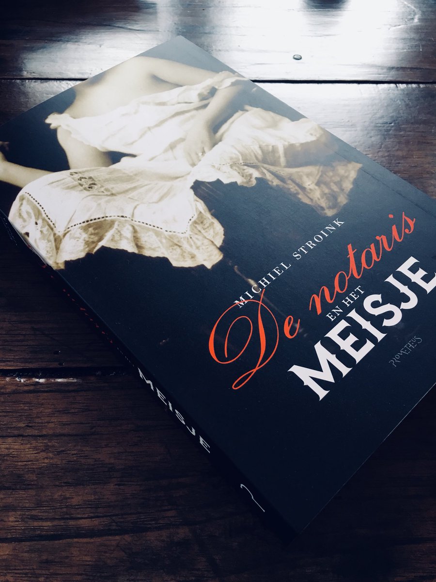 Vanaf vandaag in de boekhandel! #nieuwboek