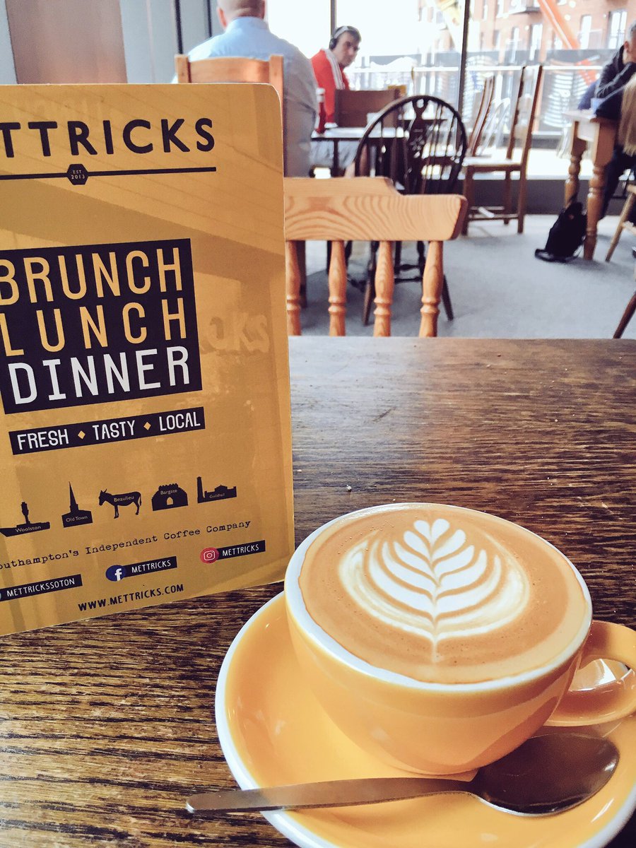 Good morning Southampton : ) Breakfast is served <a href="/MettricksGH/">MettricksGuildhall</a> <a href="/MettricksOT/">MettricksOldTown</a> <a href="/MettricksCQ/">Mettricks Woolston Waterside</a> #FreshTastyLocal