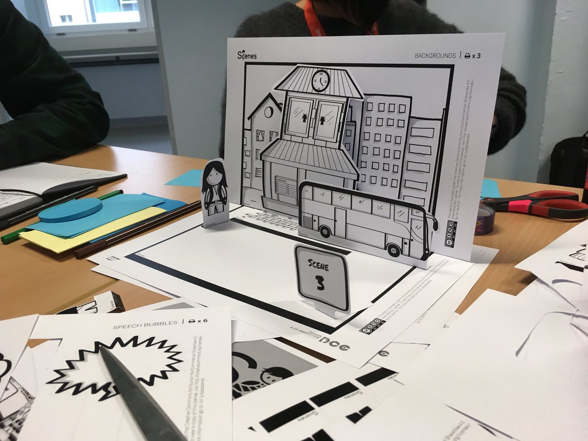 podojo's tweet photo. #prototyping #sapscenes #pcampb17 https://t.co/ZaO7S5KYlI