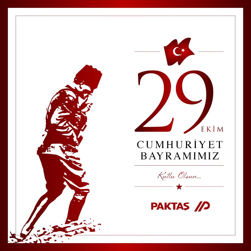 29 Ekim Cumhuriyet Bayramımız Kutlu Olsun! #cumhuriyet #bayramı #29Ekim #Atatürk #29EkimCumhuriyetBayramı #kutlu #olsun