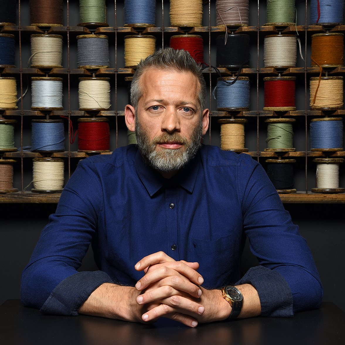 HanjoFR's tweet image. "LA DOUCE" rejoint le vestiaire des épicuriens !
🕯 Chemise en flanelle à déguster devant la cheminée ▶️ bit.ly/douce-bleu