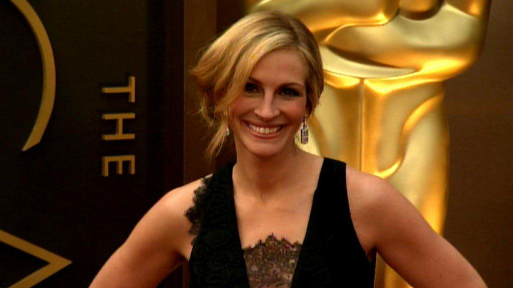 Happy 50th birthday, Julia Roberts! Take a look back at her first big interview:  