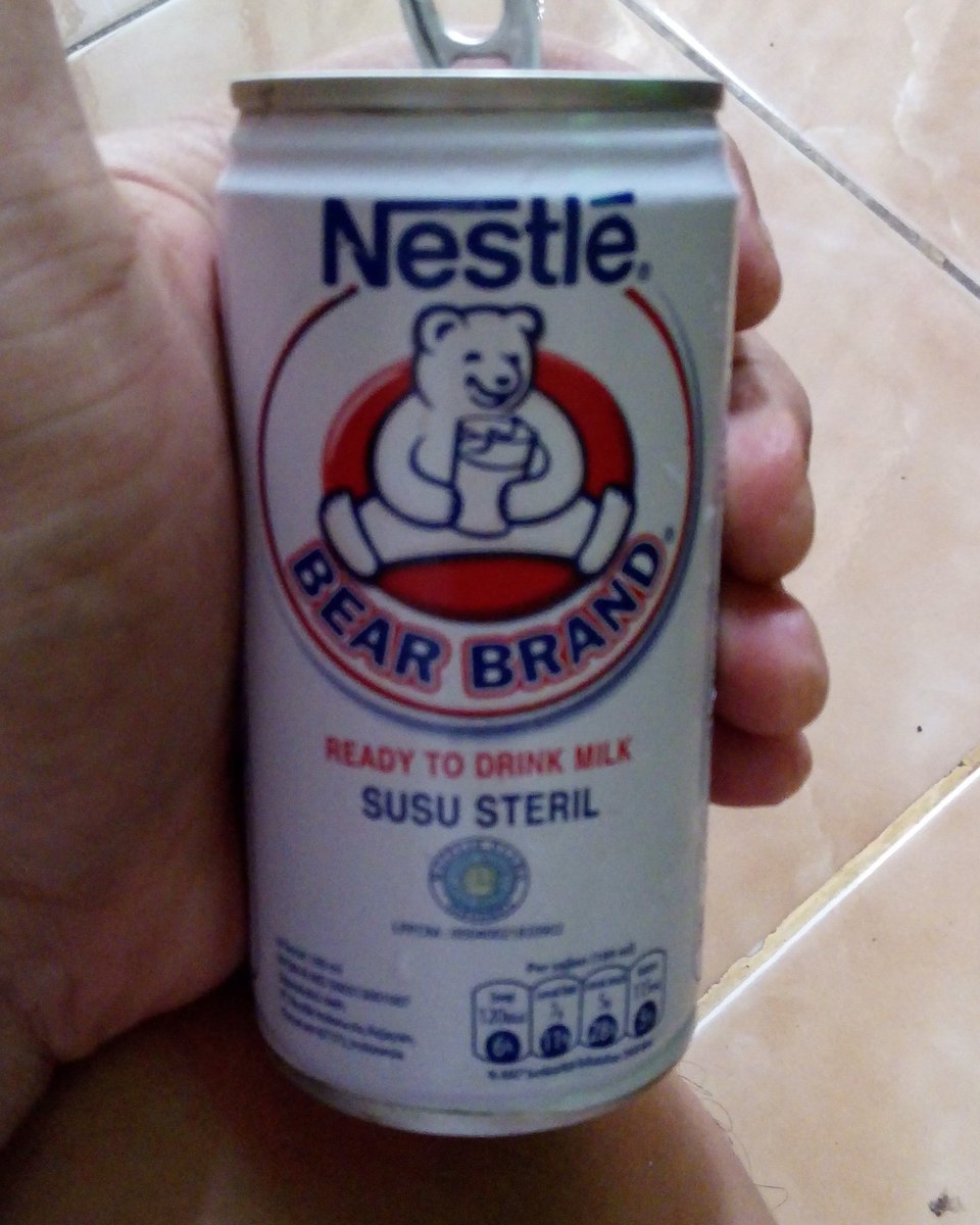 Biar gak gampang ngedrop !! #BEARBRAND #PANTANGEDROP