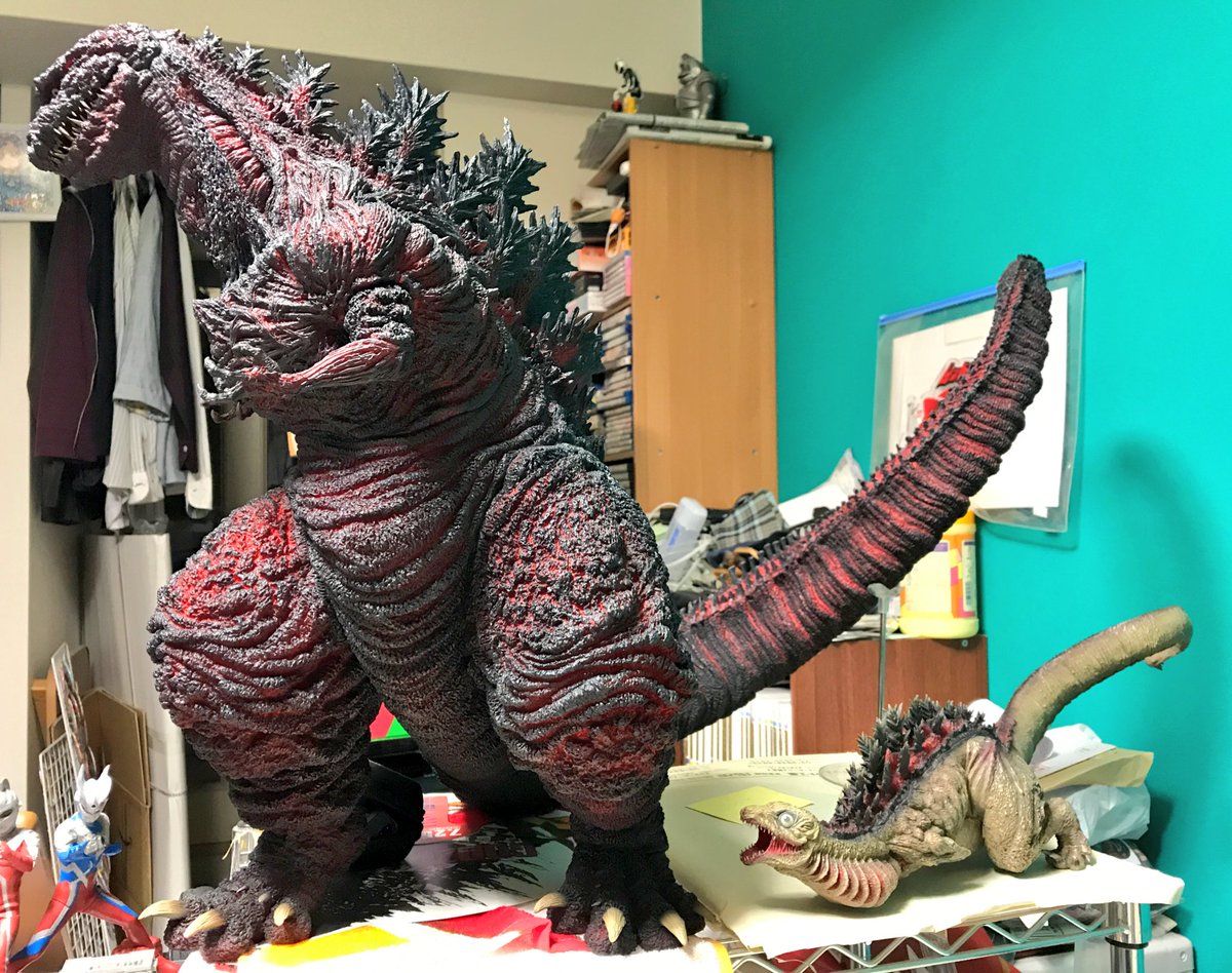 あす楽対応 ギガンティック シンゴジラ 特撮 おもちゃ ホビー グッズ 80 290 Www Epmhv Quito Gob Ec